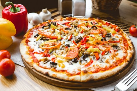 Pizzas (base tomate)